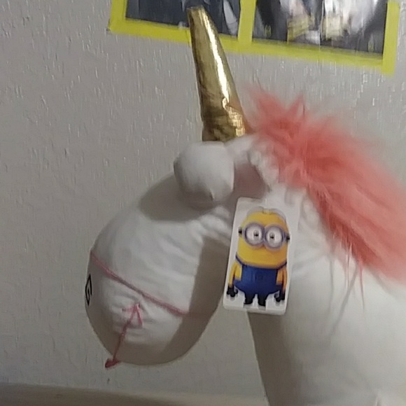 Unicorn from despicable me - Picture 4 of 4